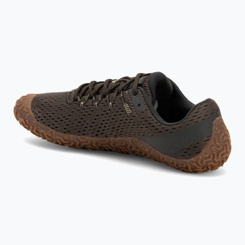 Чоловічі черевики на босу ногу Merrell Vapor Glove 6 хакі/койот