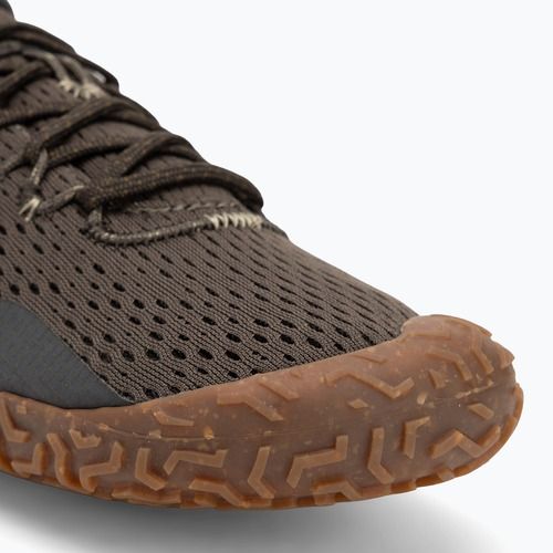 Чоловічі черевики на босу ногу Merrell Vapor Glove 6 хакі/койот