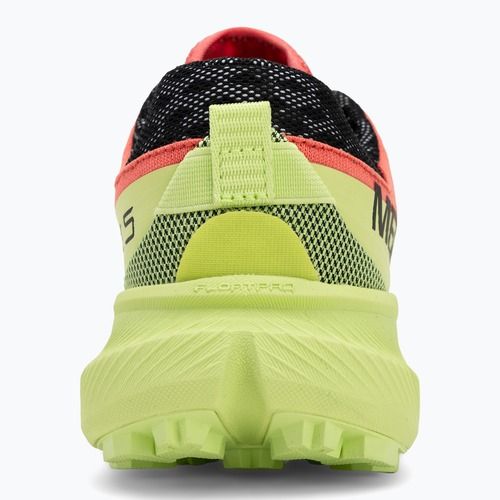Чоловічі бігові кросівки Merrell Agility Peak 5 blossom/mantis