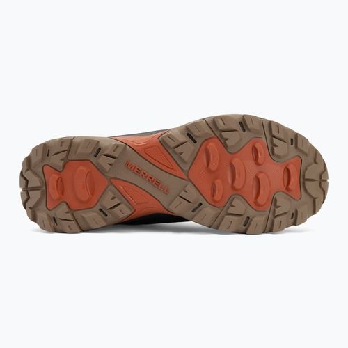Чоловічі черевики Merrell Speed Strike 2 Mid GTX оливкового кольору