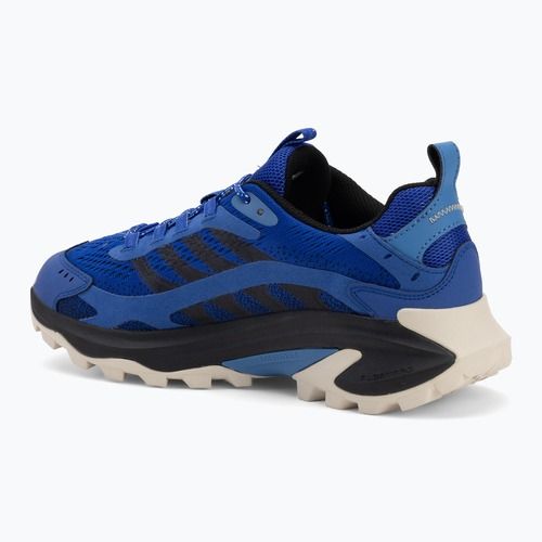 Чоловічі туристичні черевики Merrell Moab Speed 2 sapphire