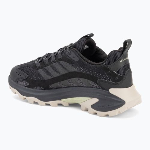 Жіночі туристичні черевики Merrell Moab Speed 2 чорні