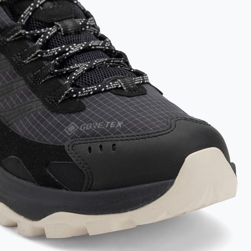 Чоловічі туристичні черевики Merrell Moab Speed 2 GTX чорний/місяць