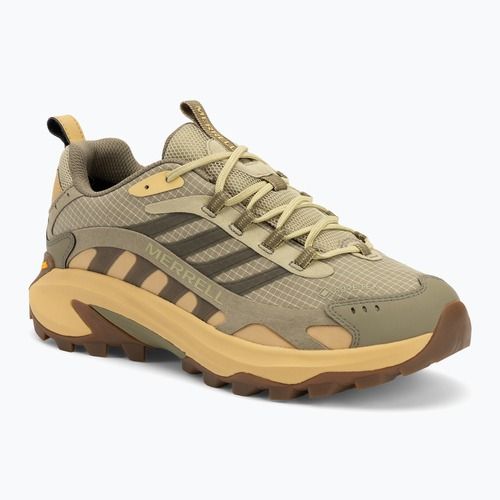 Чоловічі туристичні черевики Merrell Moab Speed 2 GTX базилік