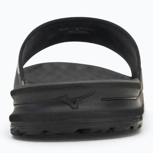 Шльопанці Mizuno Relax Slide black/white