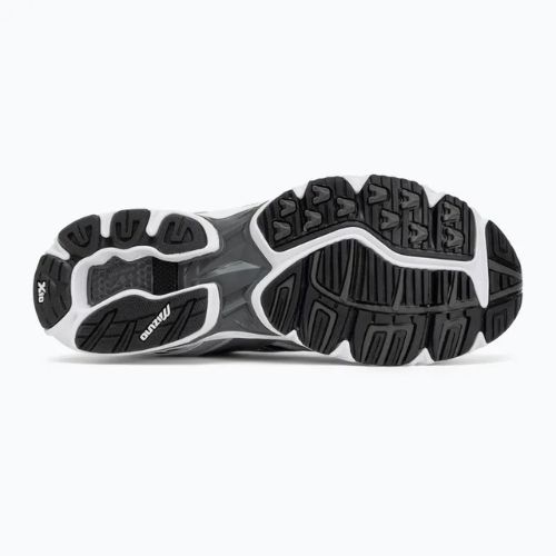 Кросівки чоловічі Mizuno Wave Rider 10 white/silver/black