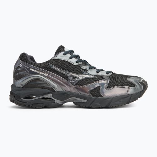 Кросівки Mizuno Wave Rider 10 blacksand/ blacksand/ metallicgr