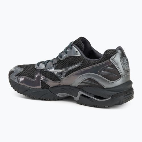 Кросівки Mizuno Wave Rider 10 blacksand/ blacksand/ metallicgr