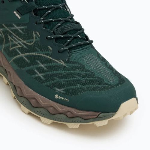Кросівки чоловічі Mizuno Wave Mujin LS GTX pinegrove/ultgray/ bistrogreen