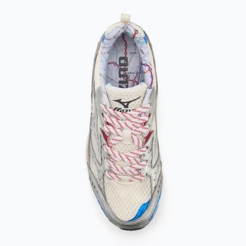 Кросівки Mizuno MXR high risk red/blue pa