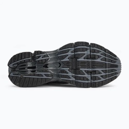 Кросівки чоловічі Mizuno Wave Prophecy LS black sand/black/metallic gray