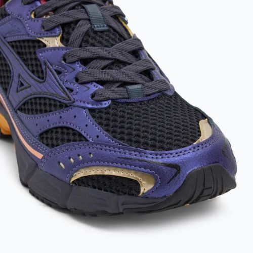 Кросівки Mizuno MXR black/black/cadmium orange