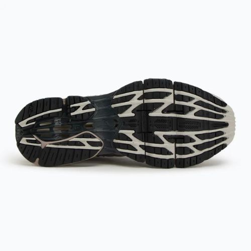 Кросівки чоловічі Mizuno Wave Prophecy LS silver cloud/black/opal gray