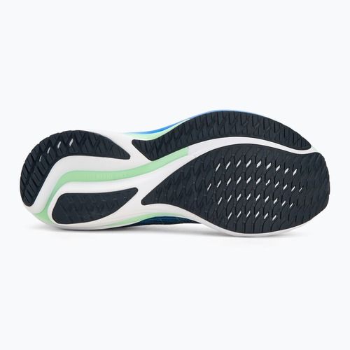 Чоловічі кросівки Mizuno Wave Rider 28 vintage indigo/neo mint/frontier blue