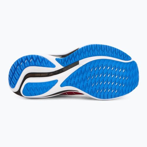 Кросівки для бігу Mizuno Wave Rider 28 ignition red/white/baseball blue