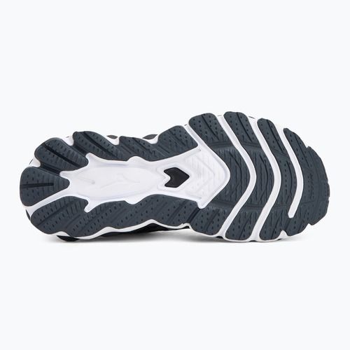 Жіночі бігові кросівки Mizuno Wave Sky 8 чорний/білий/індійський чорнило