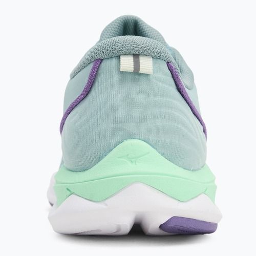 Кросівки для бігу жіночі Mizuno Wave Revolt 3 ether/white/ paisley purple