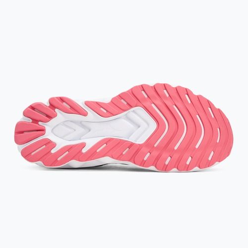 Кросівки для бігу жіночі Mizuno Wave Skyrise 6 black/camellia rose