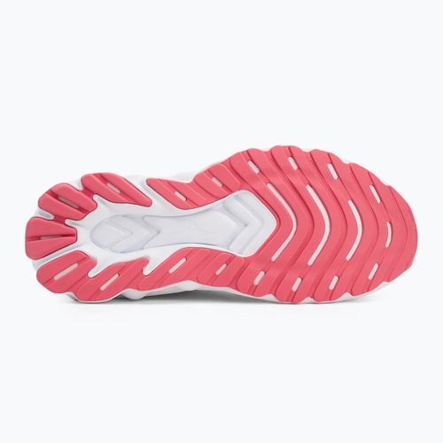 Кросівки для бігу жіночі Mizuno Wave Skyrise 6 thistle/violet indigo/camellia