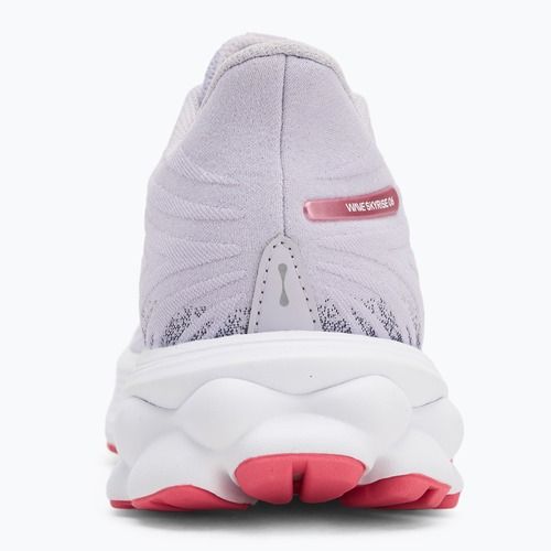 Кросівки для бігу жіночі Mizuno Wave Skyrise 6 thistle/violet indigo/camellia