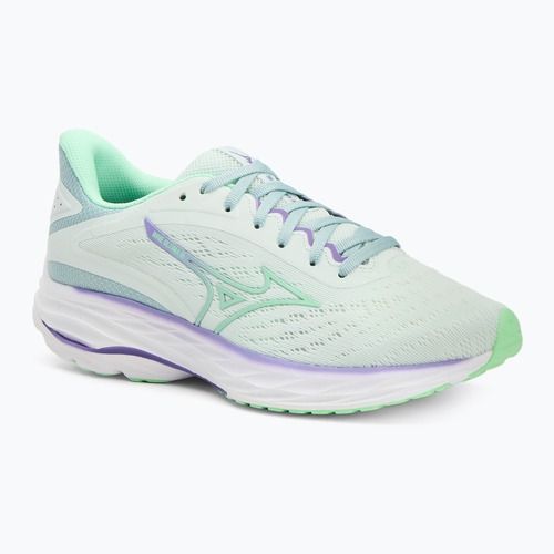 Кросівки для бігу жіночі Mizuno Wave Ultima 16 hint of mint/neo mint/paisley purple
