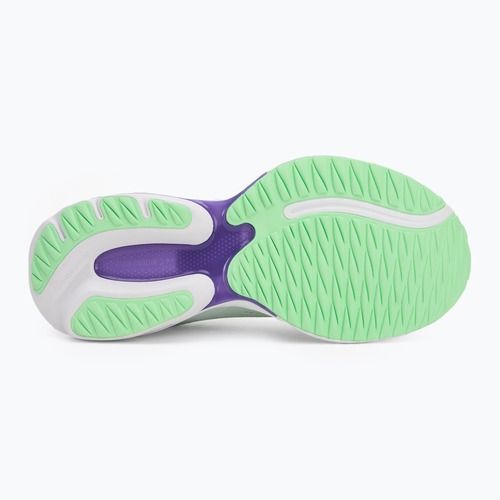 Кросівки для бігу жіночі Mizuno Wave Ultima 16 hint of mint/neo mint/paisley purple