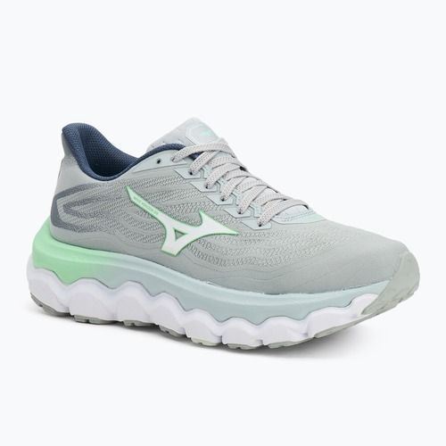 Кросівки для бігу жіночі Mizuno Wave Horizon 8 pearl blue/white/hint of mint