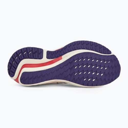 Кросівки для бігу жіночі Mizuno Wave Inspire 21 snow white/vintage indigo/camellia rose