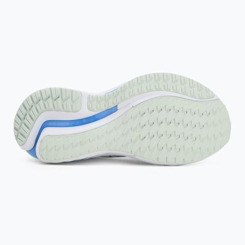Кросівки для бігу жіночі Mizuno Wave Inspire 21 hint of mint/bel air blue/neo mint