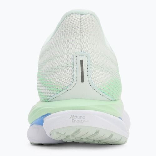 Кросівки для бігу жіночі Mizuno Wave Inspire 21 hint of mint/bel air blue/neo mint