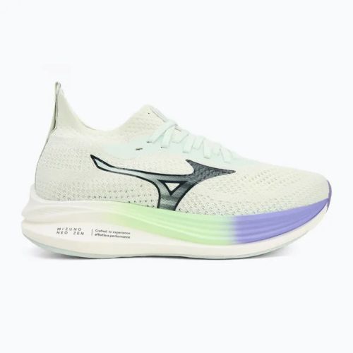Кросівки для бігу жіночі Mizuno Neo Zen hint mint/india ink/paisley purple