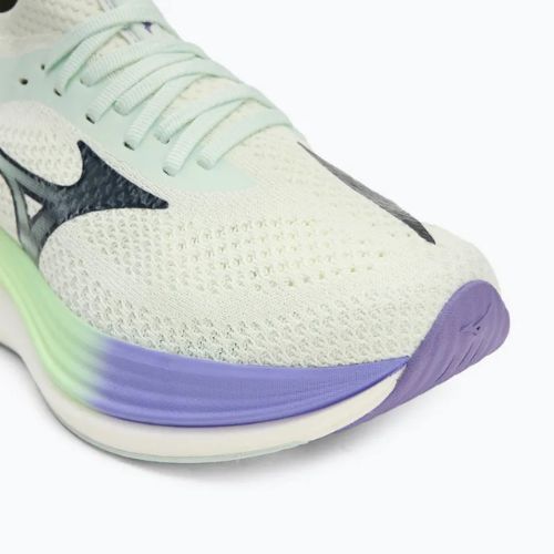 Кросівки для бігу жіночі Mizuno Neo Zen hint mint/india ink/paisley purple