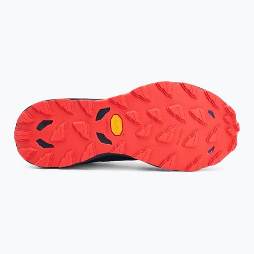 Кросівки для бігу чоловічі Mizuno Wave Daichi 9 reflex blue c/white/green geck