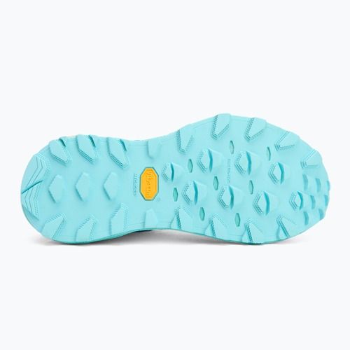 Кросівки для бігу жіночі Mizuno Wave Mujin 10 blue radiance/white/blue pace