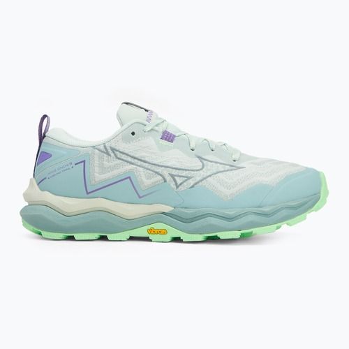 Кросівки для бігу жіночі Mizuno Wave Daichi 9 hint of mint/citadel/ether