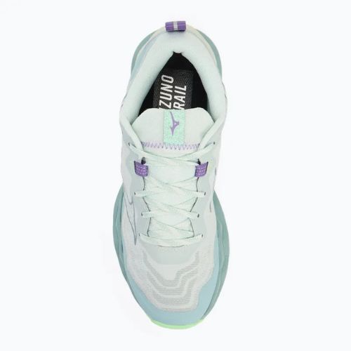 Кросівки для бігу жіночі Mizuno Wave Daichi 9 hint of mint/citadel/ether