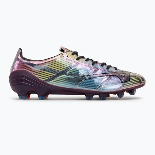Кросівки футбольні чоловічі Mizuno α II Japan Md black