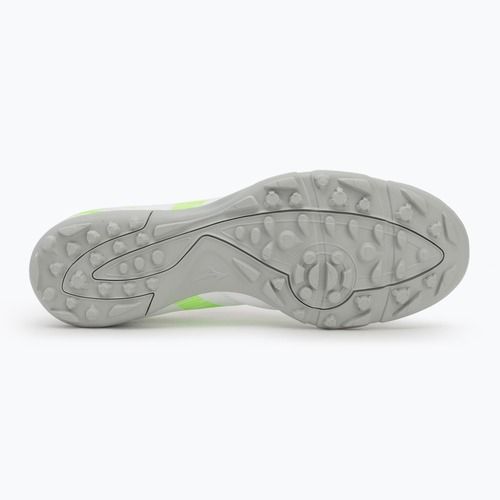 Кросівки футбольні чоловічі Mizuno Monarcida Neo III Select AS white/neon green