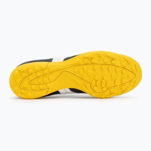 Кросівки футбольні чоловічі Mizuno Mrl Sala Club TF graphite/cyber yellow