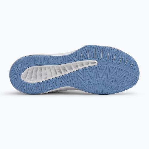 Кросівки волейбольні Mizuno Thunder Blade Z Mid white/bellwether blue/bel air blue