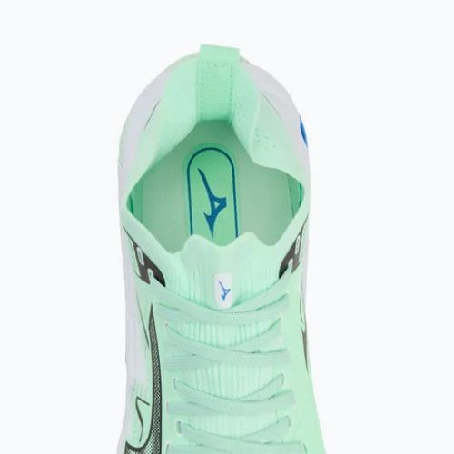 Кросівки волейбольні Mizuno Wave Lightning Neo 3 neo mint/black/frontier blue