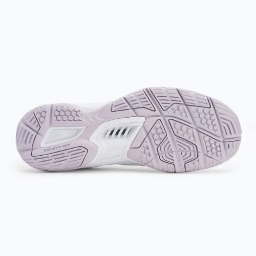 Кросівки Mizuno Wave Phantom 3 white/violet indigo/camellia rose