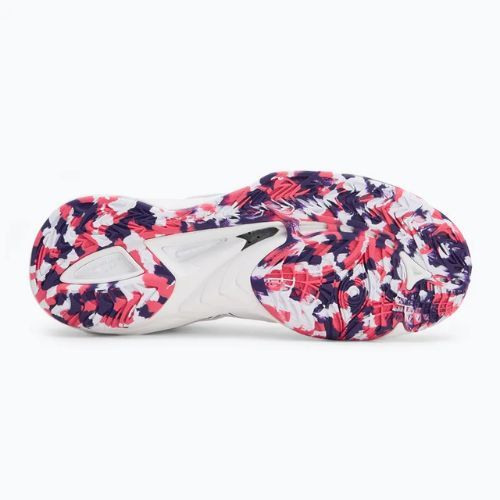 Кросівки Mizuno Wave Mirage 5 white/violet indigo/camellia rose