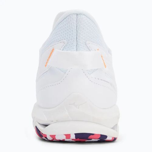 Кросівки Mizuno Wave Mirage 5 white/violet indigo/camellia rose