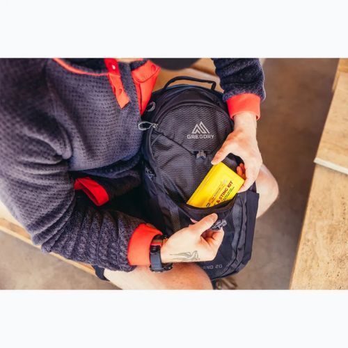 Рюкзак міський Gregory Nano 20 л optic black