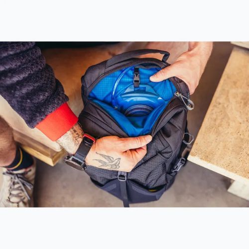 Рюкзак міський Gregory Nano 20 л optic black