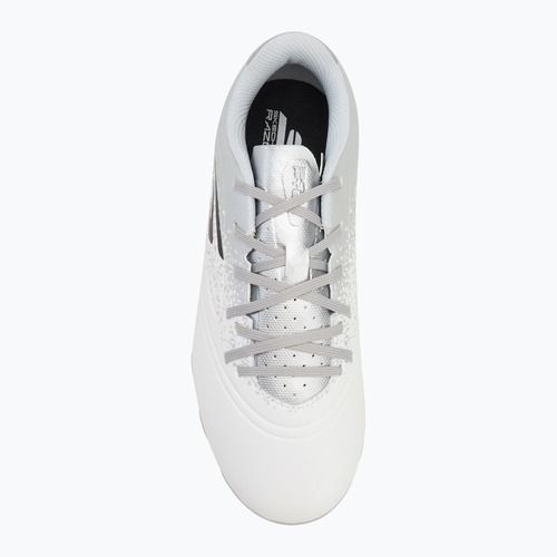 Кросівки футбольні дитячі SKECHERS Razor 1.5 Youth Jr FG white/silver