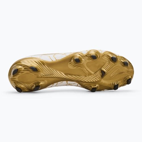 Кросівки футбольні чоловічі SKECHERS Skx_ 1.5 Academy FG white/gold