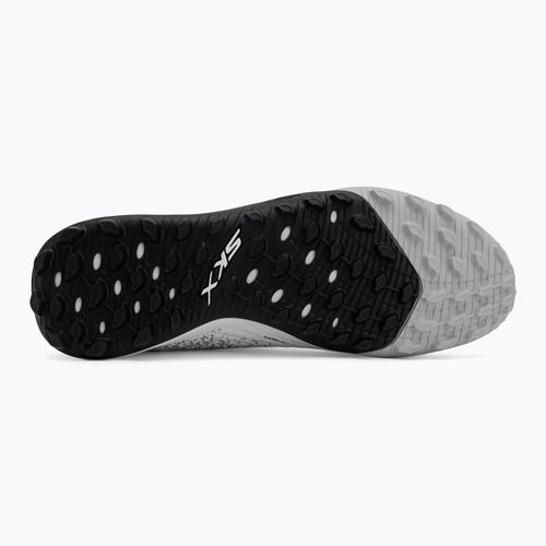 Кросівки футбольні чоловічі SKECHERS Razor 1.5 Academy TF white/silver