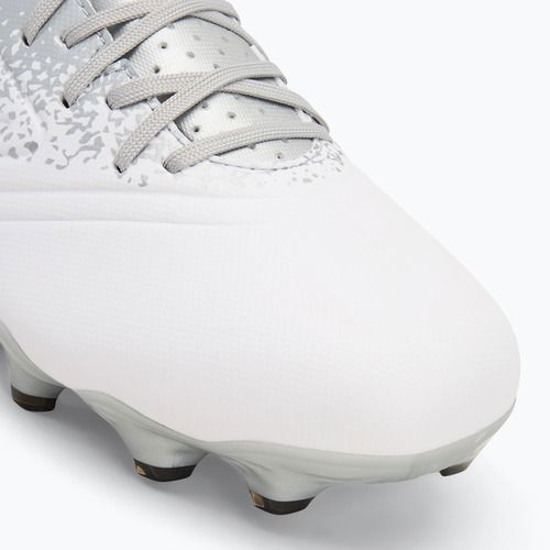 Кросівки футбольні чоловічі SKECHERS Razor 1.5 Academy FG white/silver